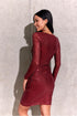 Robe courte model 188260 Roco Fashion